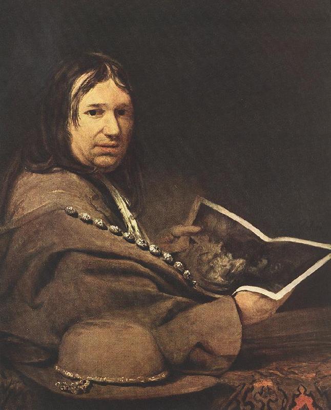 GELDER, Aert de Self-portrait dheh